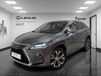 Lexus RX 200t / 300 GPF Elite + Pakiet Business, Salon Polska, ASO, FV23%