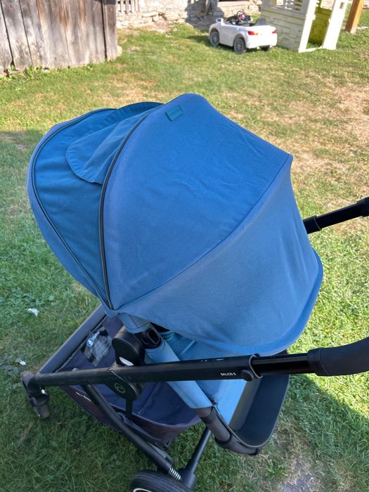 Wózek 3 w 1 cybex