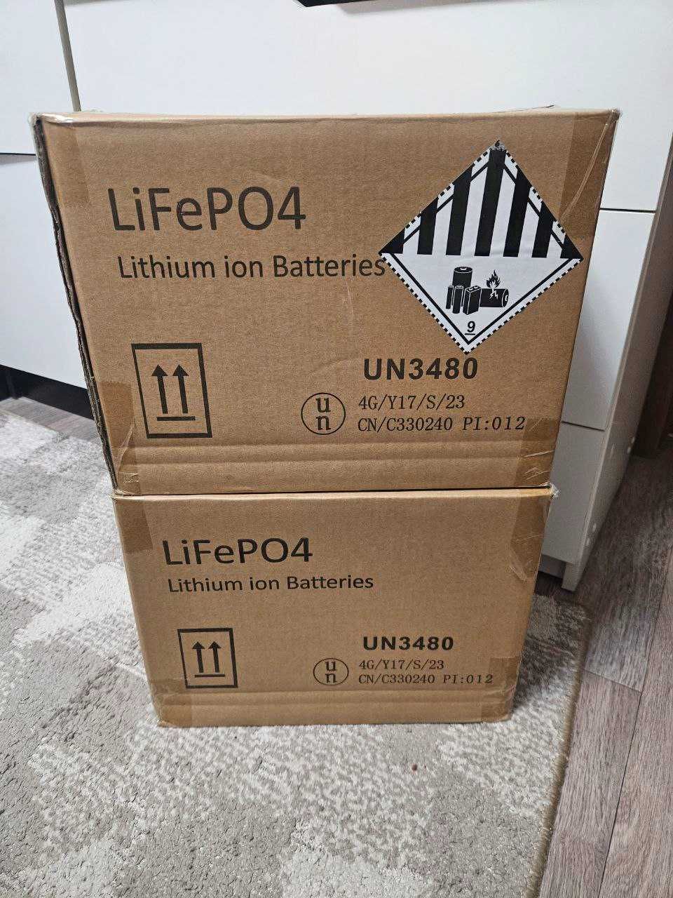 Аккумулятор lifepo4 Weekender 12v 100Ah