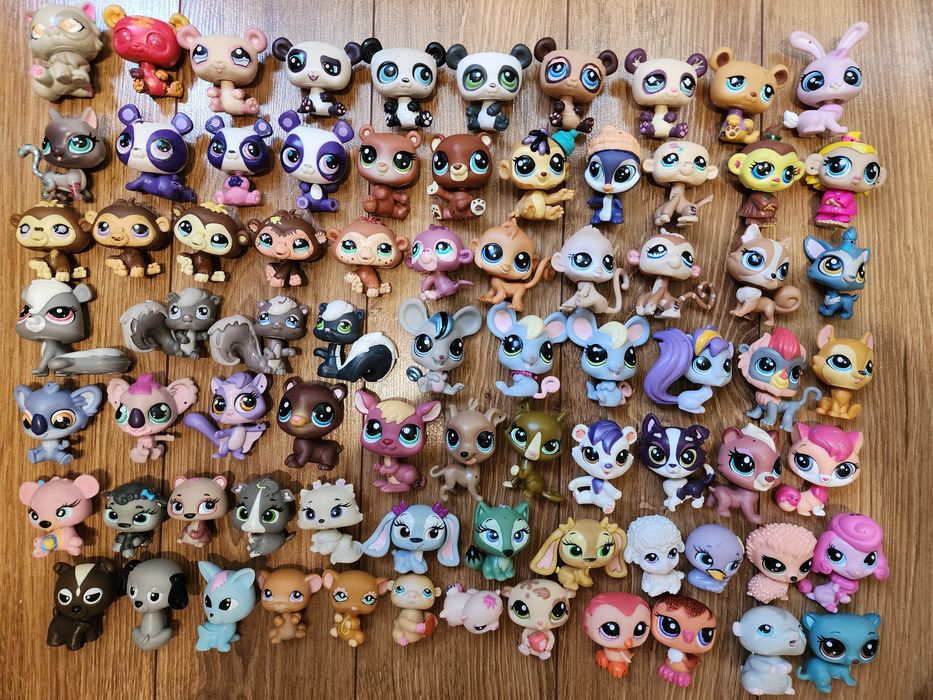 Lps. Pet Shop. Оригінал.