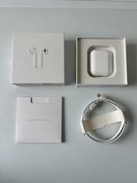 Airpods 2 Novos, Selados