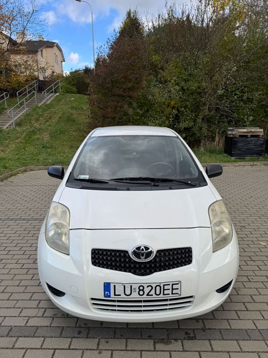 Toyota Yaris II P9 1.3B 07r.