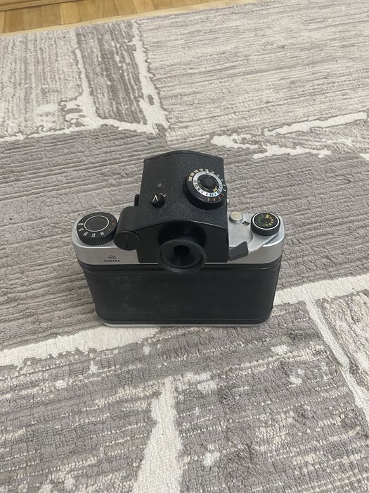 Фотоапарат КИЕВ 60 TTL