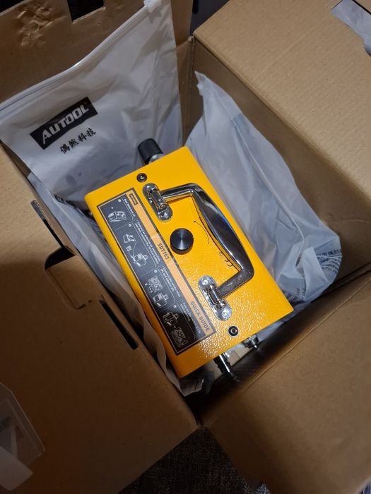 Tester szczelności AUTOOL