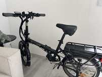 Bicicleta eletrica