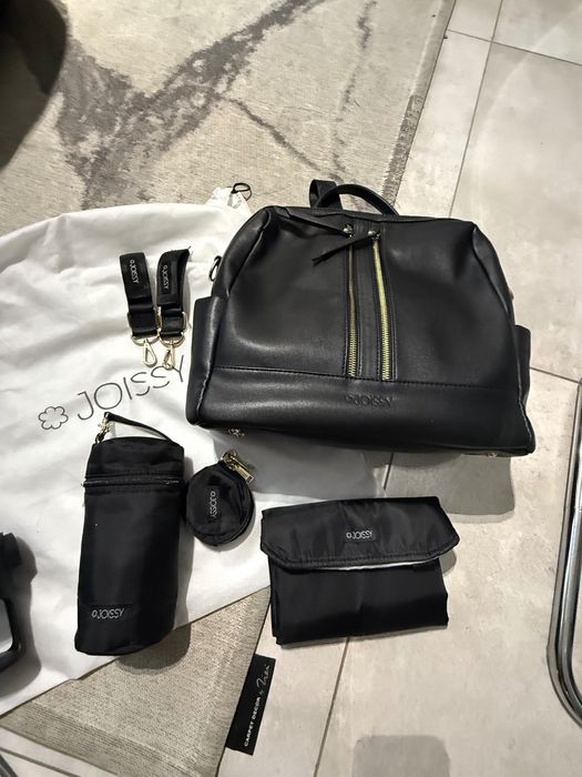 Wózek Cybex Priam 4w1 rose gold deep black 5w1 6w1