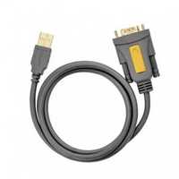 UGREEN adapter USB - DB9 / RS-232 / serial