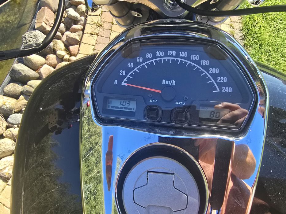 Suzuki Intruder1800