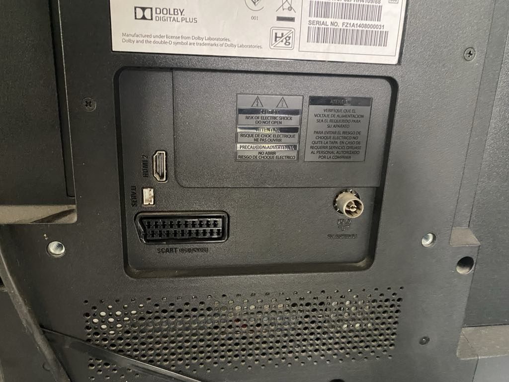 Telewizor philips 32 cale