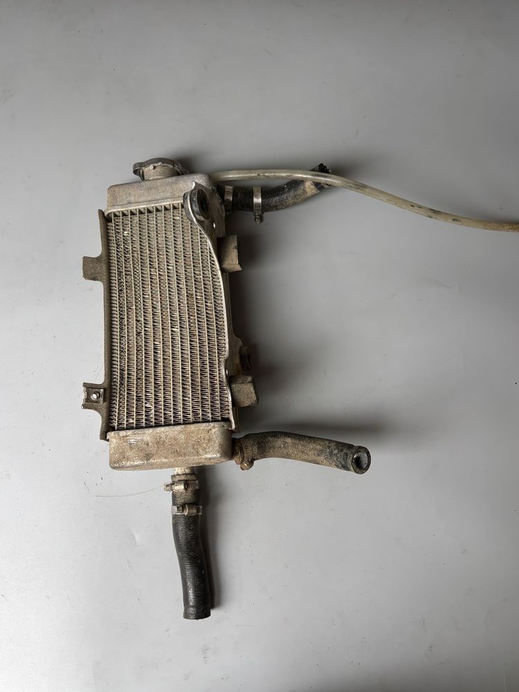 Chłodnica Prawa HONDA CRF250 / 450 R 10-17
