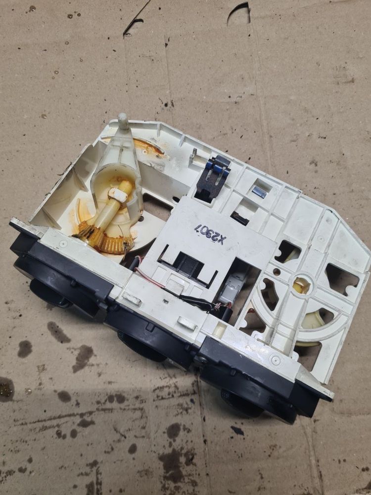 Блок управління клімат контролем 79500S6DG021 3P26530700 Honda CIvic 7