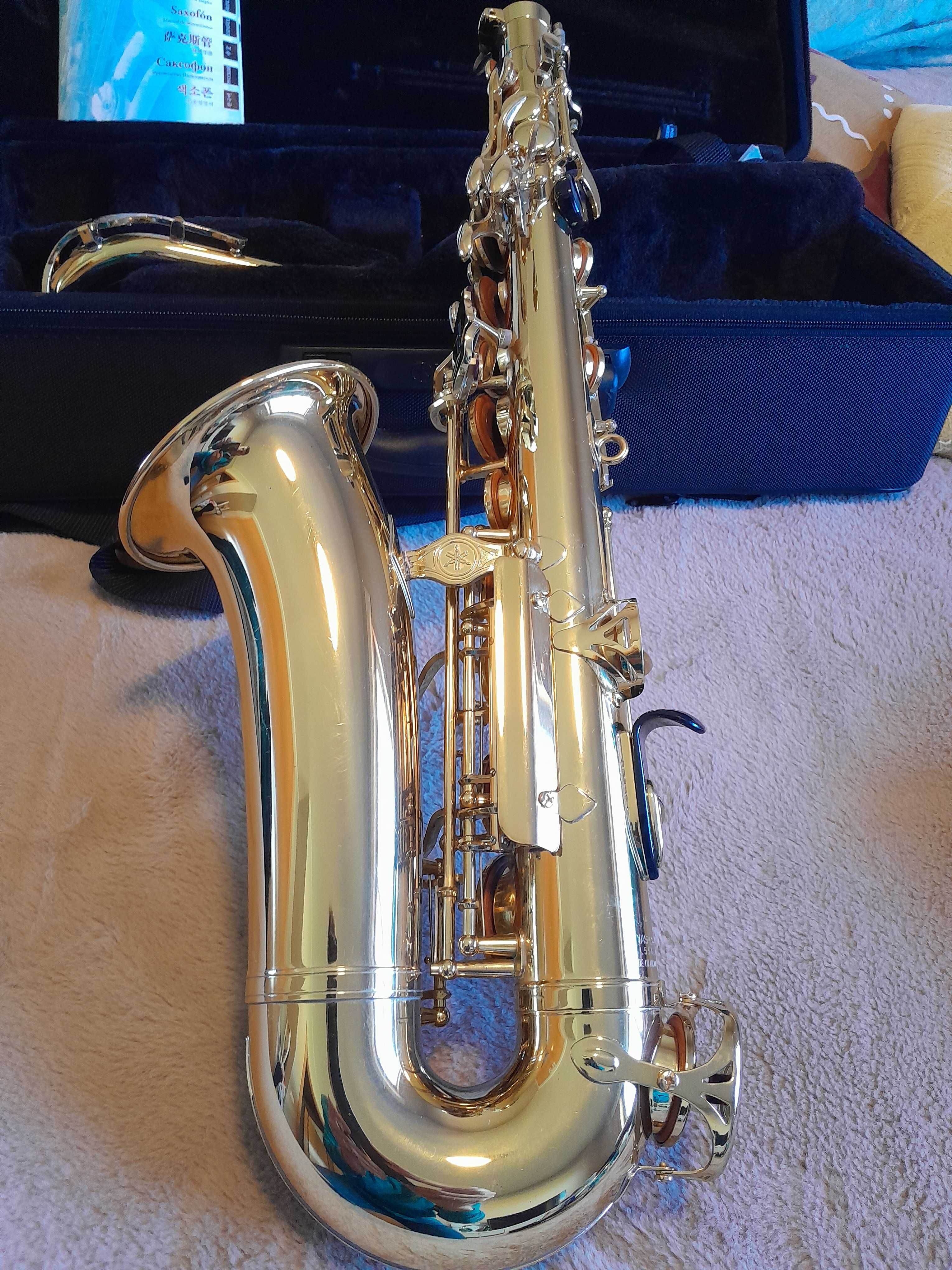 Saxofone yas 280