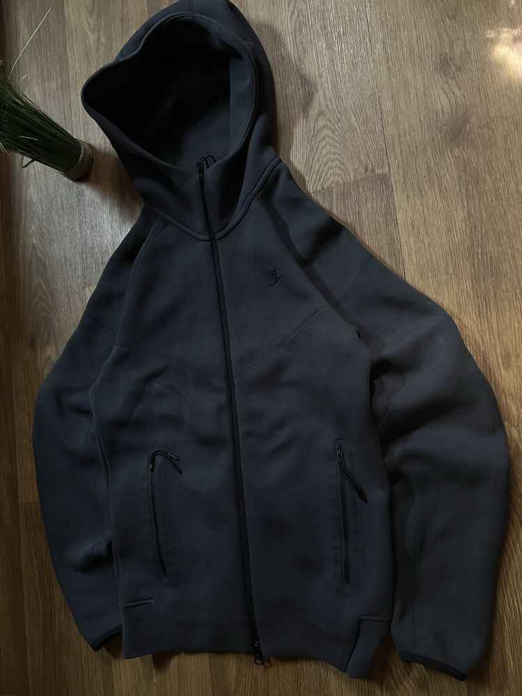 Зіп худі Nike Tech Fleece/найк теч флис/original