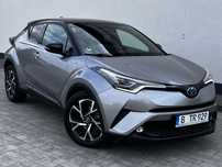 Toyota C-HR AMPYA*Limitowana Edycja*Stan FABRYCZNY*Hybryda*Automat!