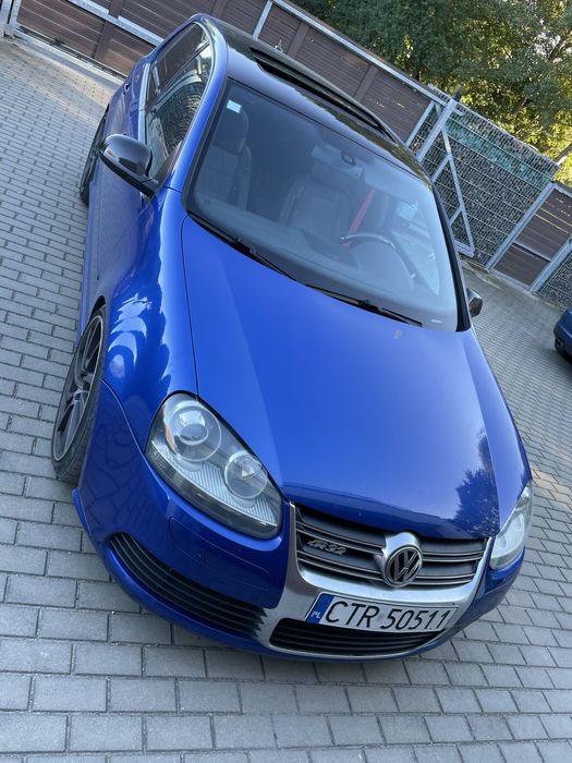 Zamiana/sprzedam/dzwon lub pisz dogdamy cene  Golf R32 dsg vr6