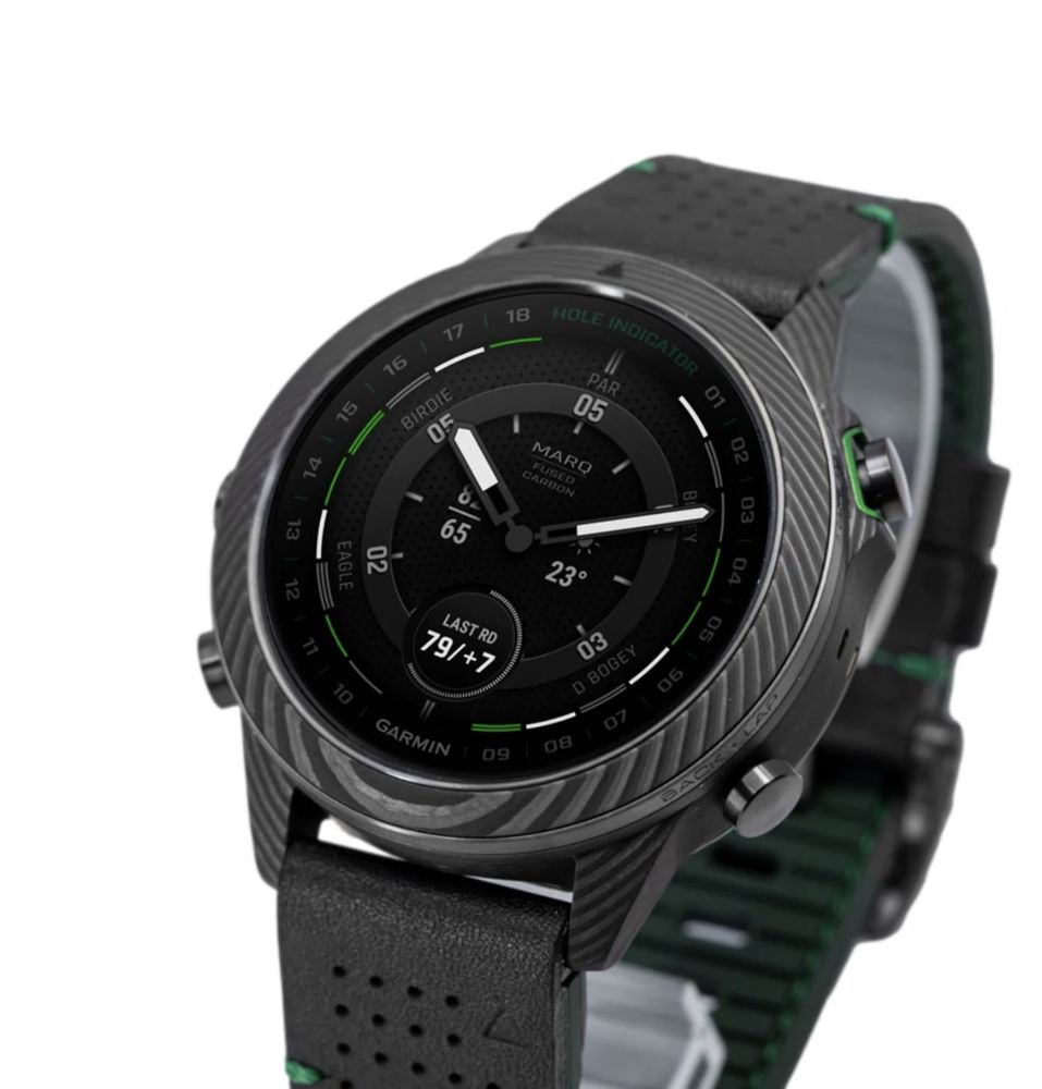 MARQ Golfer (Gen 2) – Carbon Edition