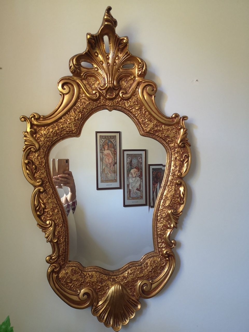 Espelho antigo!!