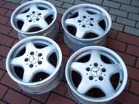 Felgi aluminiowe 5x112   7J15H2  ET 37