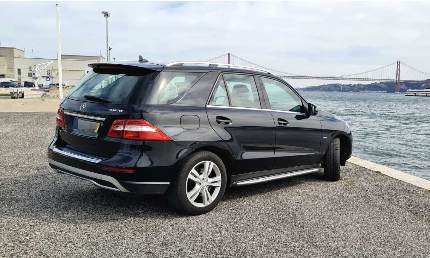 Mercedes Benz ML350