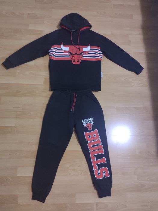 Теплий чоловічий костюм