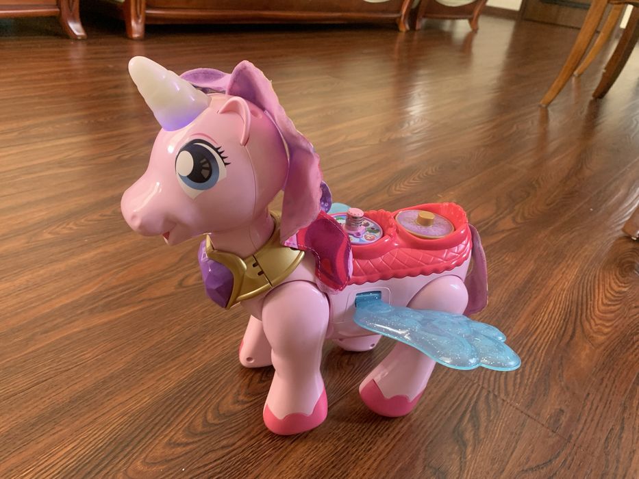 Інтерактивна іграшка, мій чарівний Єдиноріг/vtech