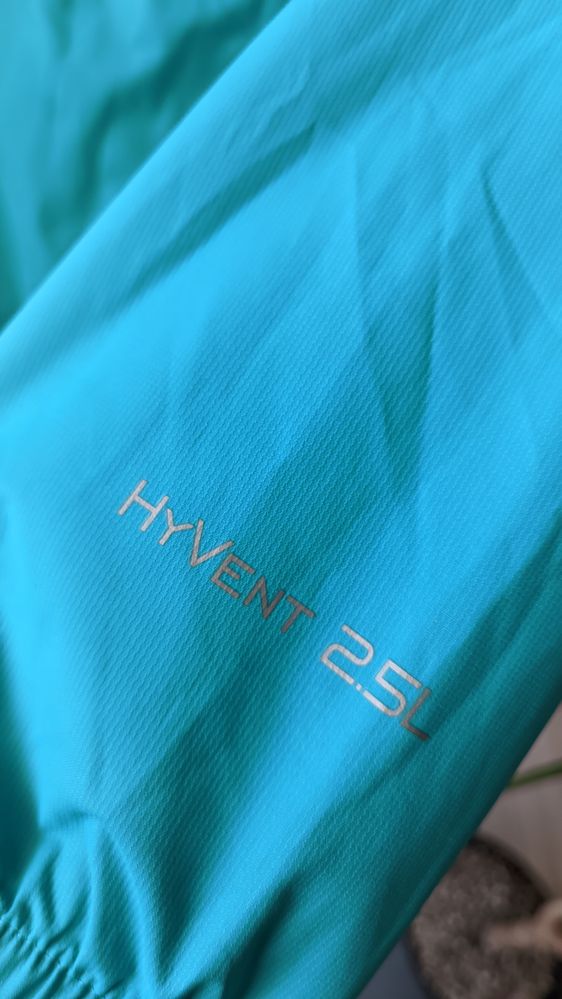 Куртка вітровка The North Face HyVent 2.5l
