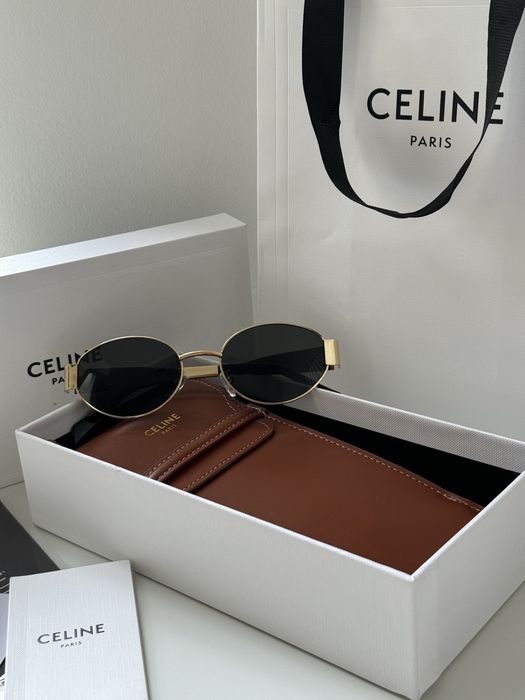Okulary Celine, premium jakosc