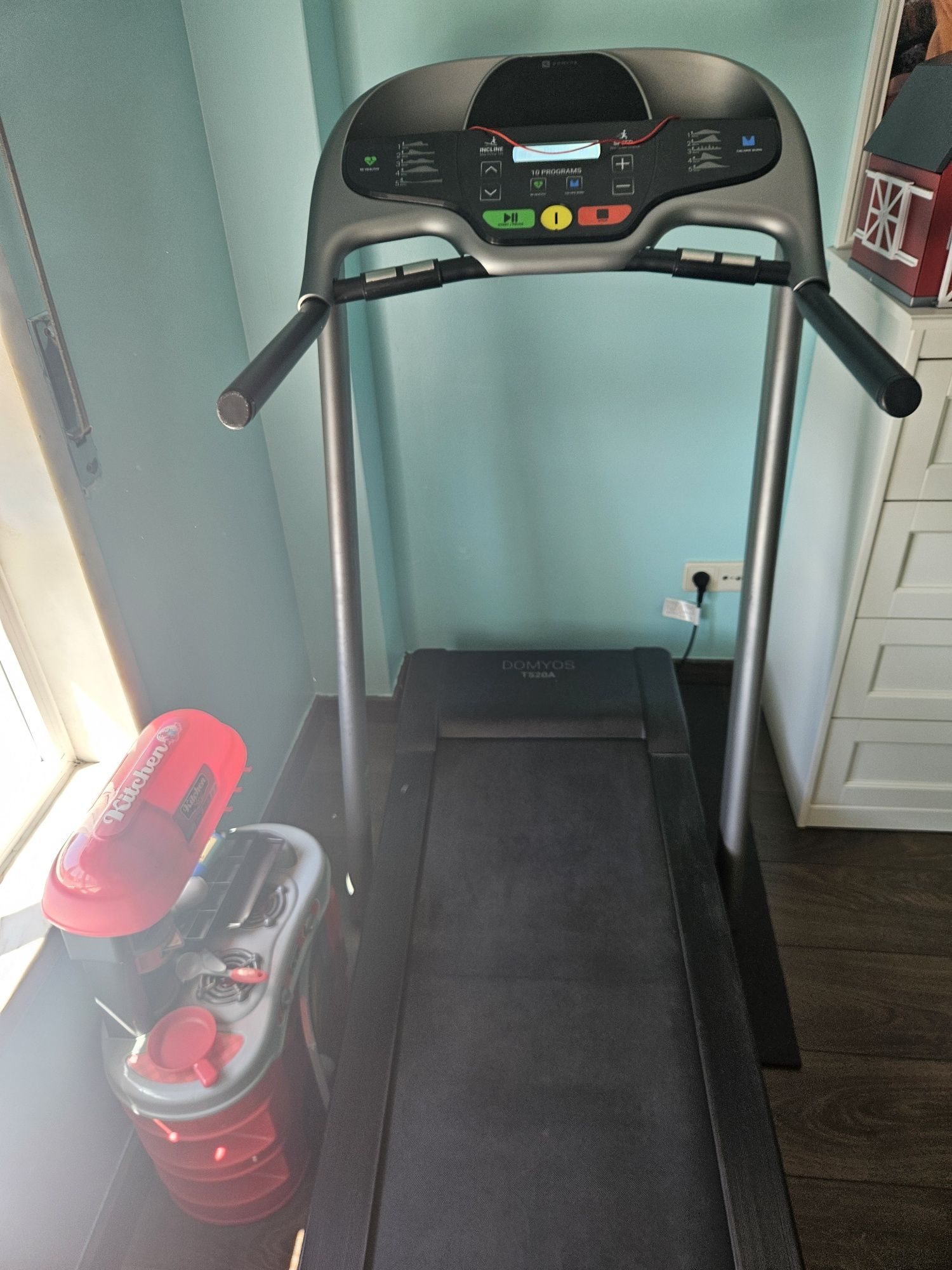 Passadeira domyos T520A