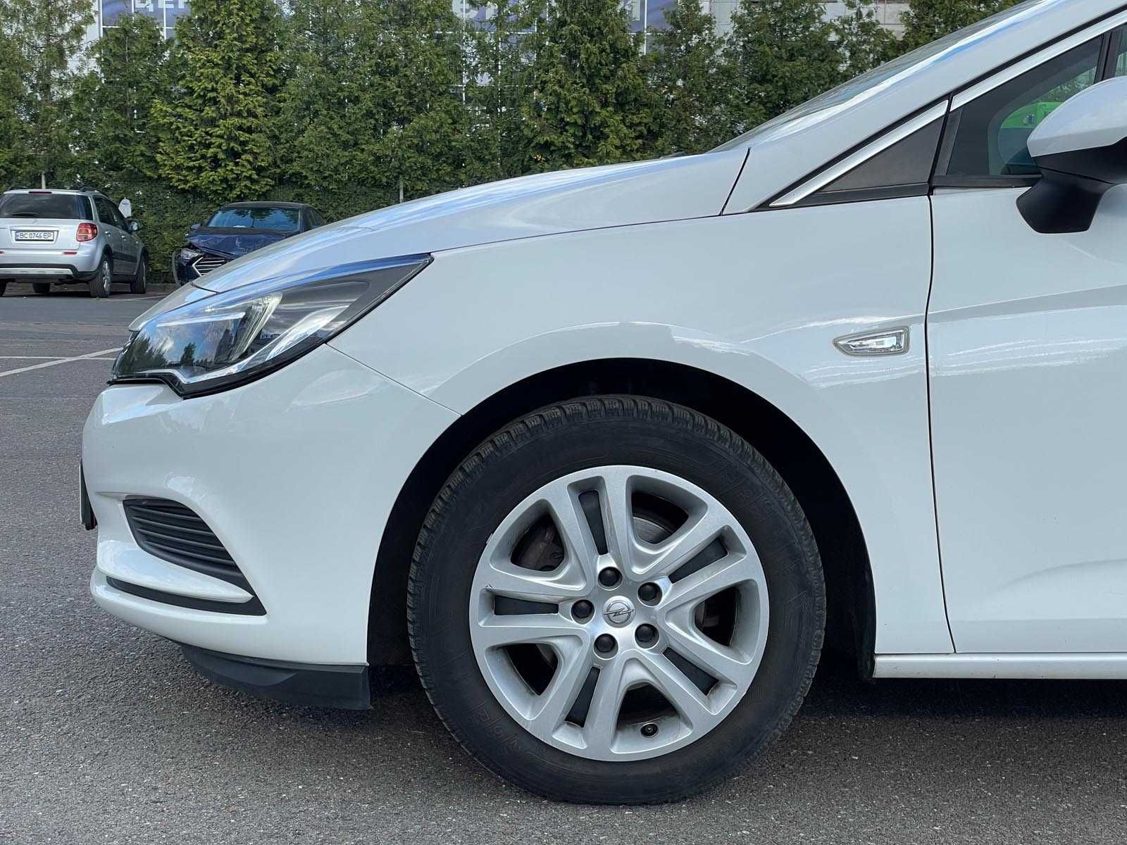 Продам Opel Astra 2018р. #43587