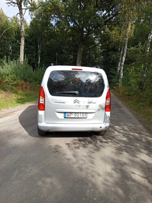 Sprzedam Berlingo z silnikiem 1.6 disel 90