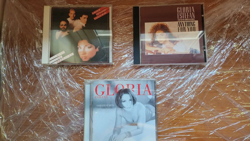 CDS originais música