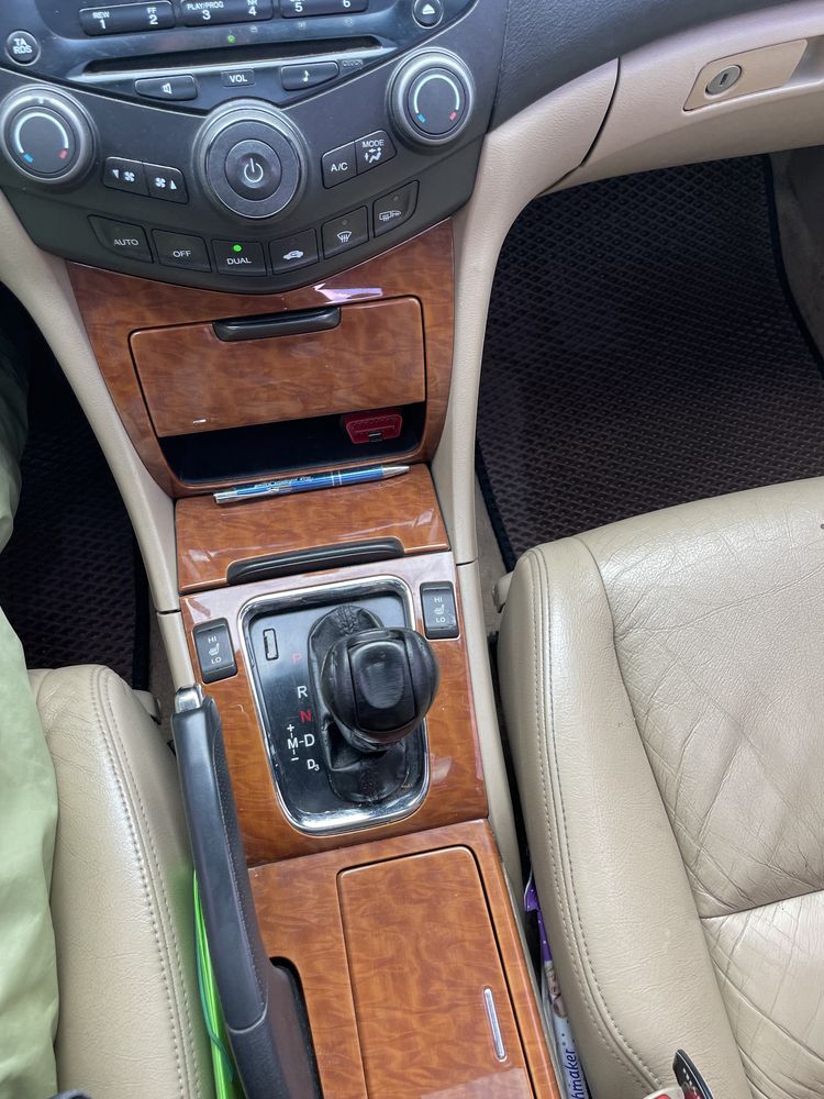 Honda Accord Rest 2.0 газ