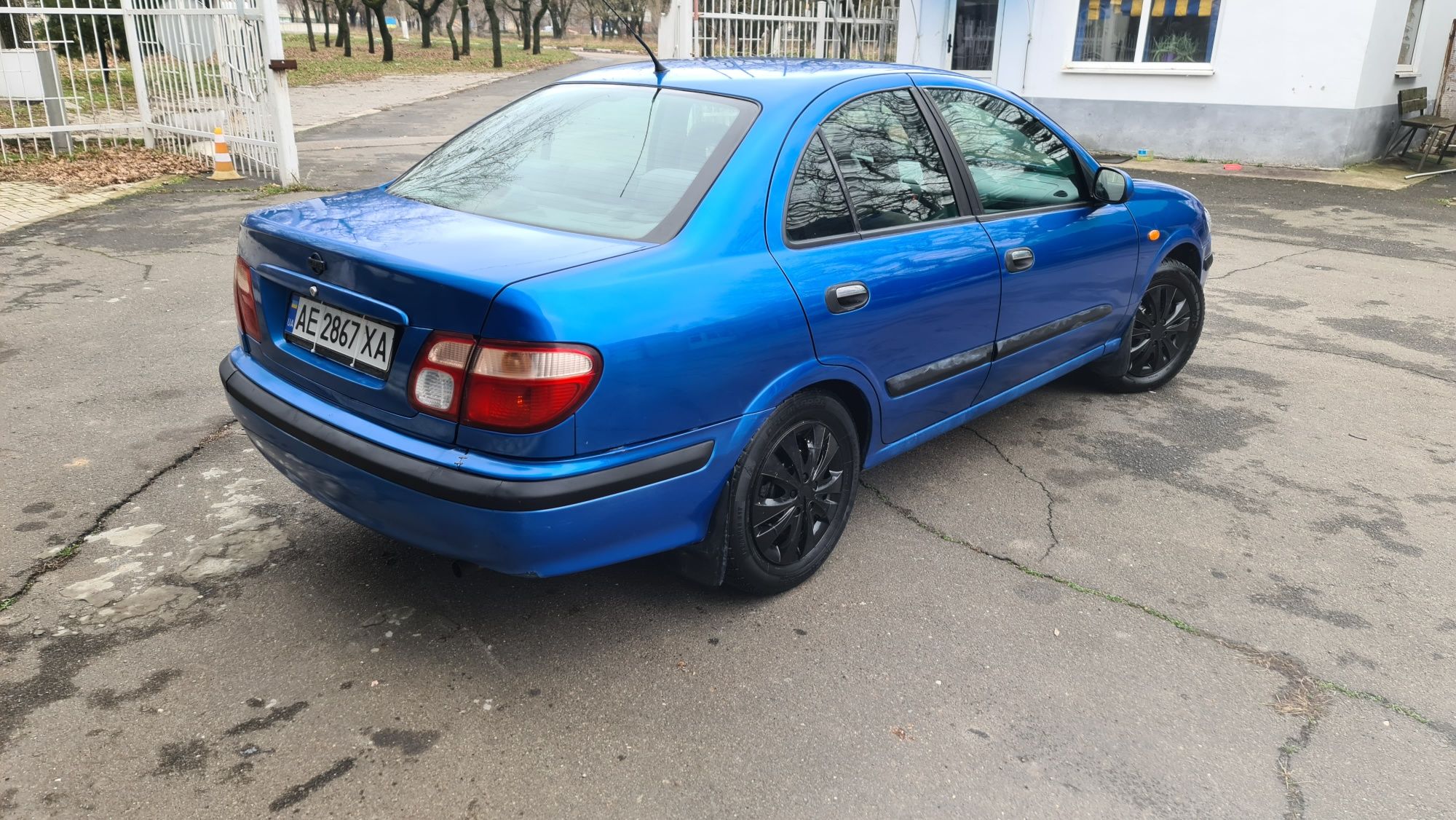 Продам Nissan Almera