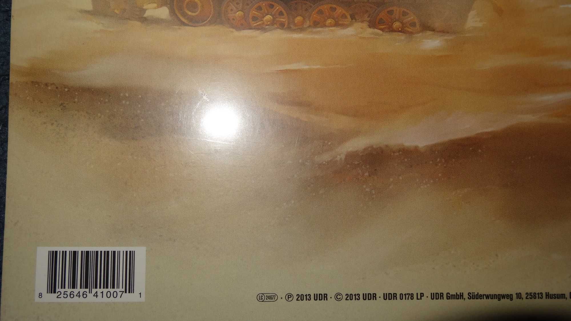 Motörhead ‎– Aftershock