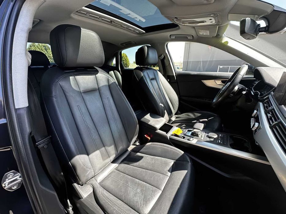 2018 Audi A4 2.0 TFSI ultra Premium