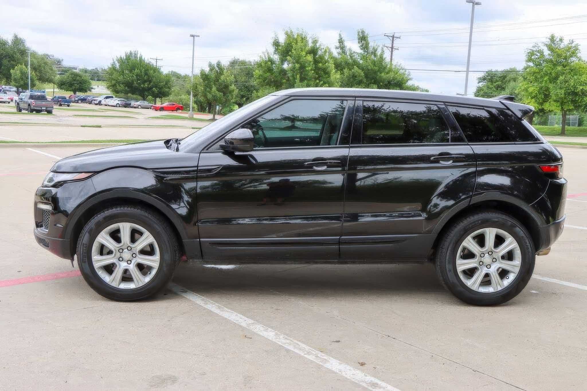 2016 Land Rover Range Rover Evoque HSE