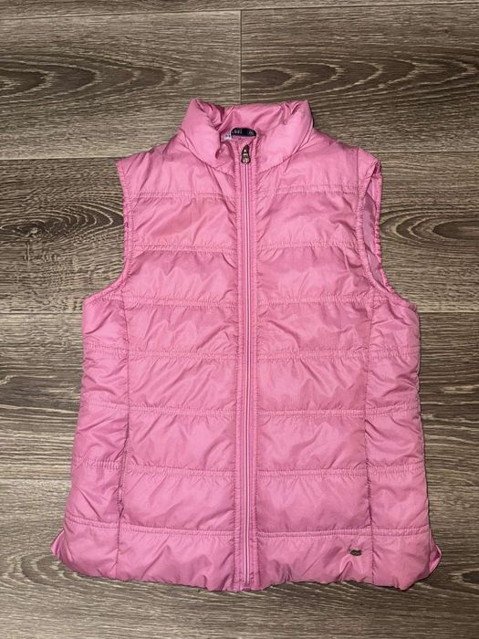 безрукавка для девочки