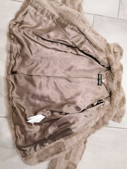 Sztuczne Futerko szynszyle Gerry Weber  roz S  CENA OKAZJA!