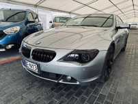BMW Seria 6 4.8 Benzyna* 367 KM* Zarejestrowana*