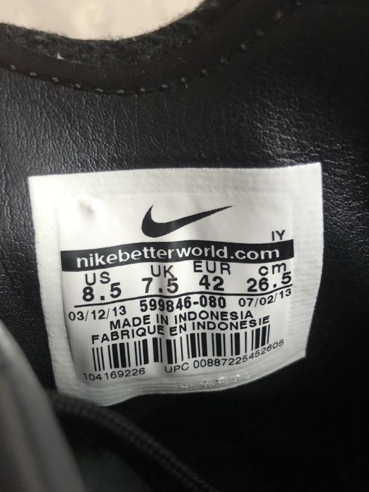 Оригінал! Сороконожки, футзалки Nike Hypervenom X 42 41,5 41 26,5 26