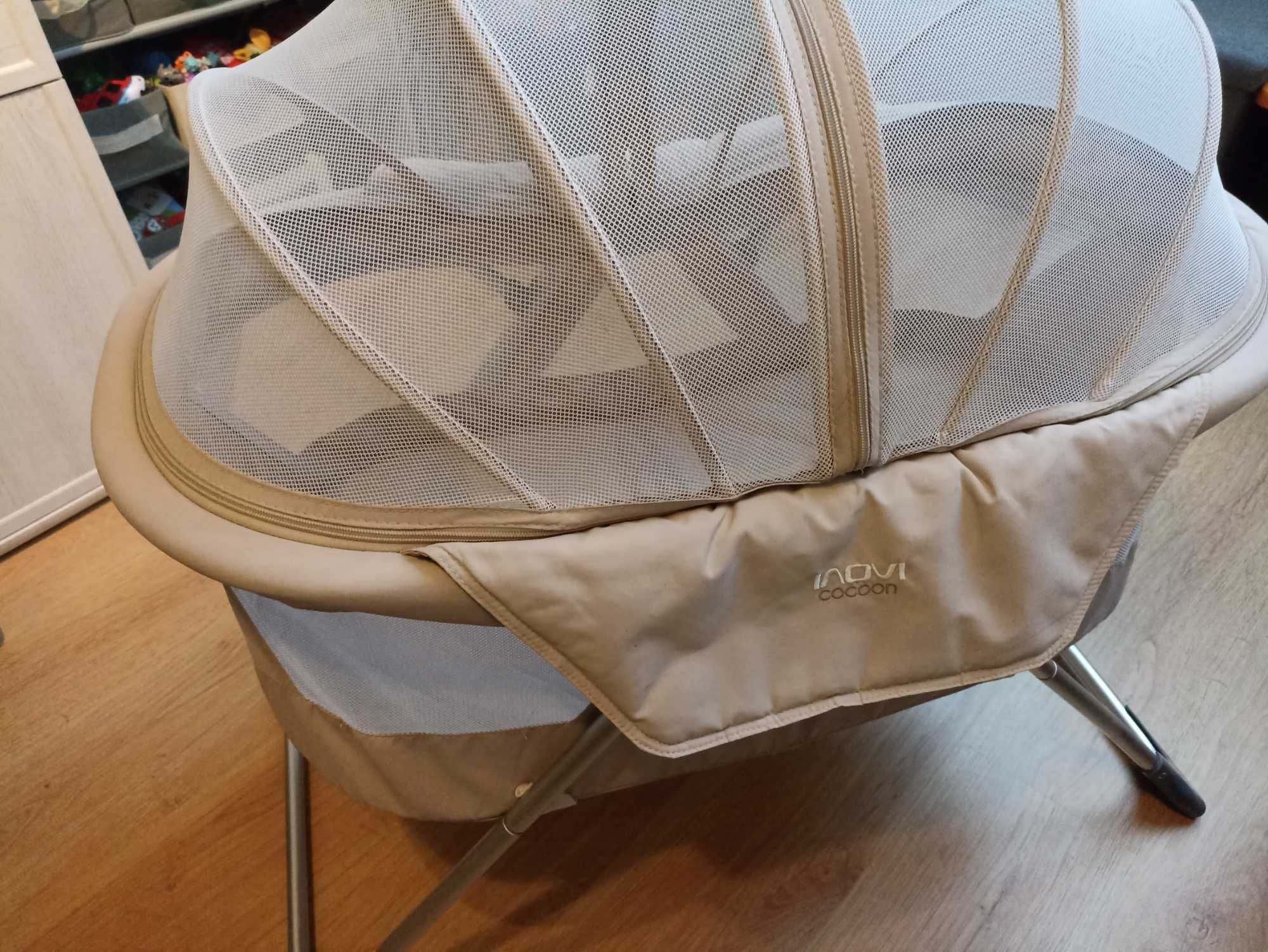 Łóżeczko turystyczne Inovi Cocoon