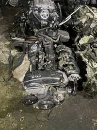 Двигатель G4KJ 2.4л. Hyundai Sonata YF 2011-15 гг