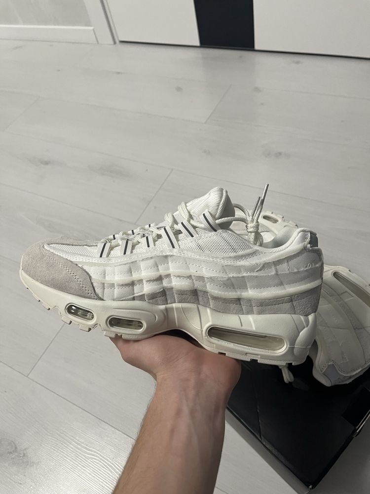 БІЛІ 43! nike air max 95 cdg