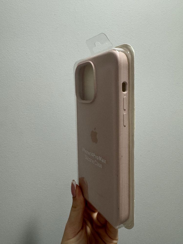 Silikonowe etui do iPhone 14 pro max