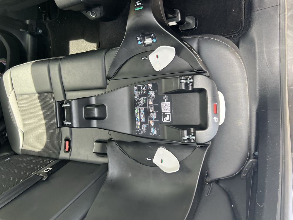 Isofix Maxi Cosi Family Fix 360 Pro