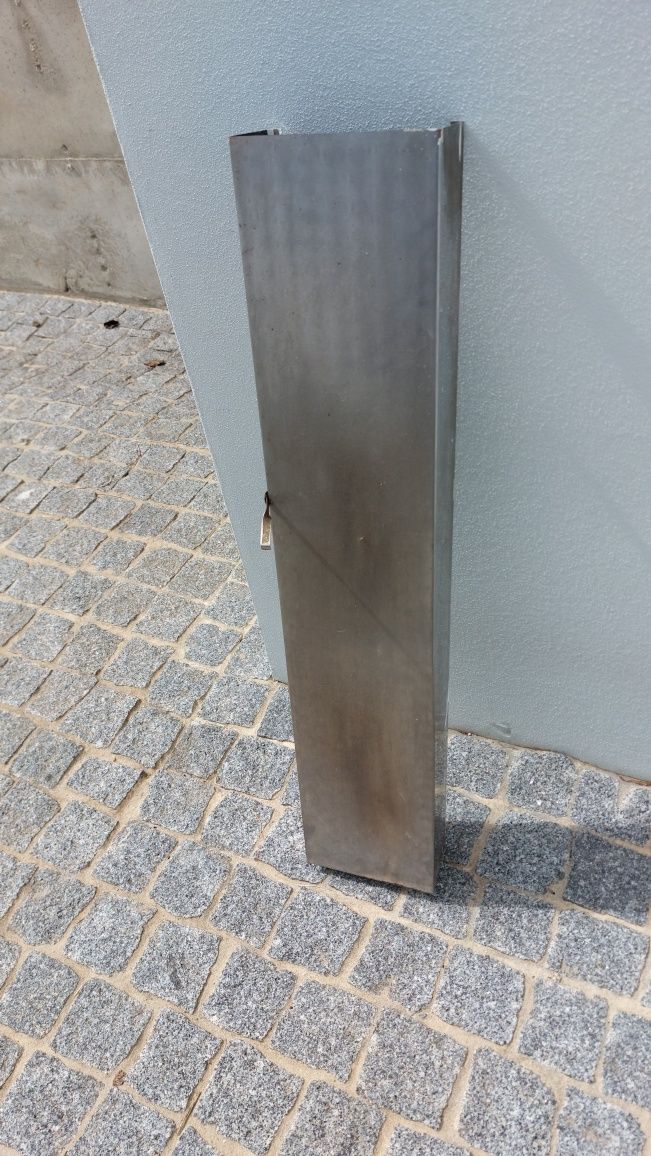 Capa de fogão  em inox