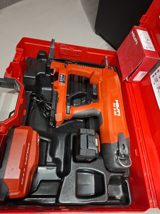 Osadzak Hilti bx3  Nuron 2024 rok okazja