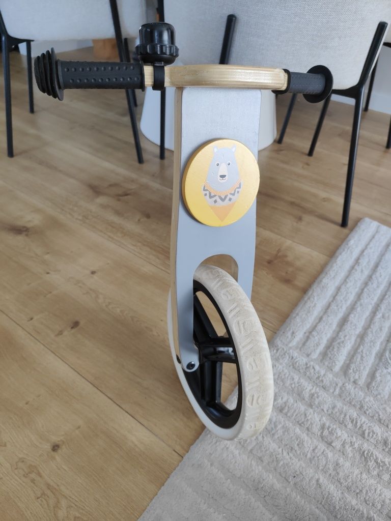 Rower biegowy Kinderkratf UNIQ