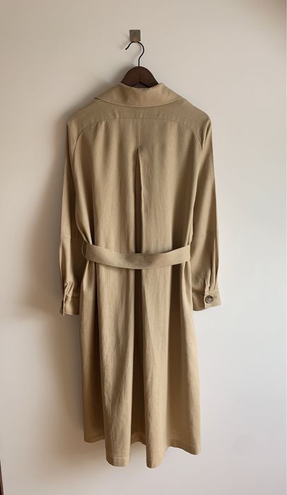 Trencz prochowiec Massimo Dutti L/XL