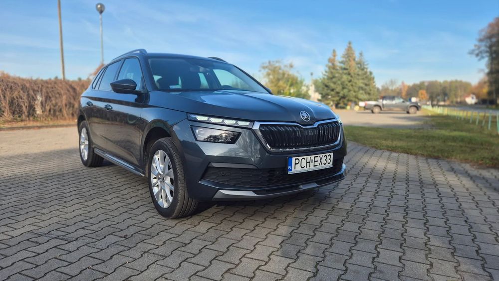 Skoda Kamiq Skoda Kamiq 1.5 TSI Ambition Polski Salon Pierwszy właściciel